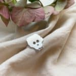 Silver Skull Ring