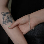Serpent Bracelet